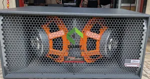 PROFESSIONAL SOUNDSOFT Base Double Speaker Double Magnet Ndonga