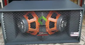 PROFESSIONAL SOUNDSOFT Base Double Speaker Double Magnet Ndonga