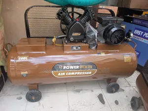 Air Compressor 200L Umeme Na Mafuta
