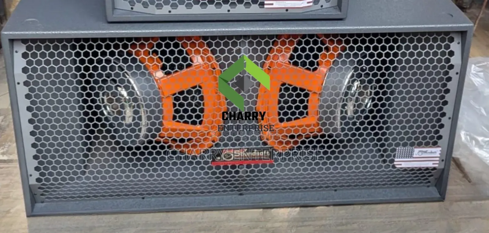 PROFESSIONAL SOUNDSOFT Base Double Speaker Double Magnet Ndonga