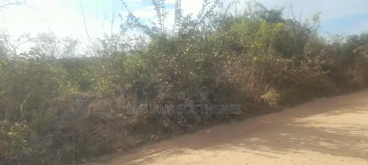 12 Acres for Sale TSH 50,000,000/Acre Located in Kongowe Kibaha, Pwani