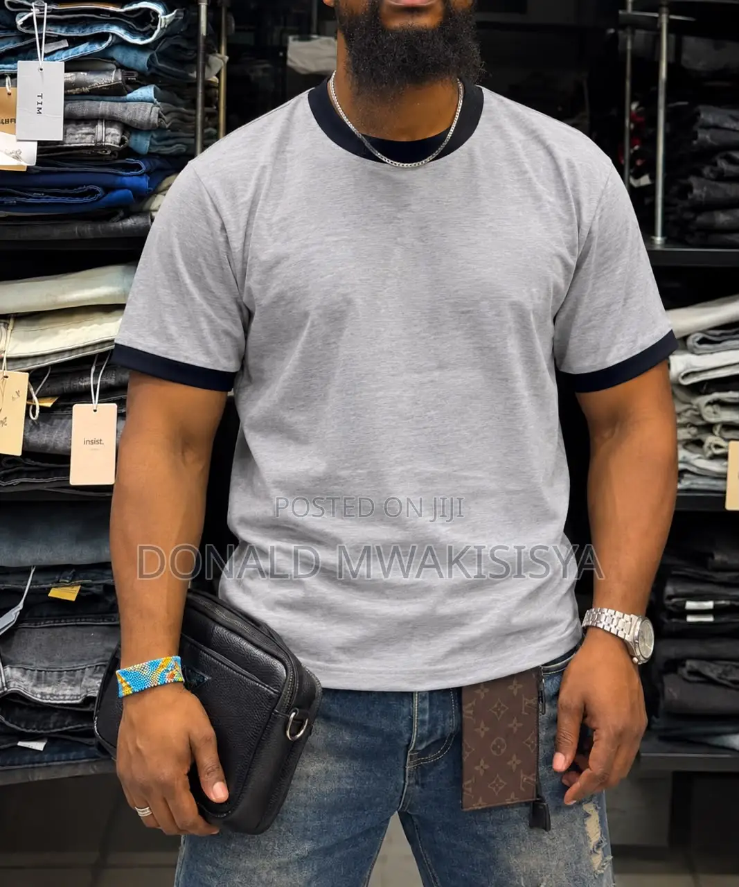 Smart Tshirts
