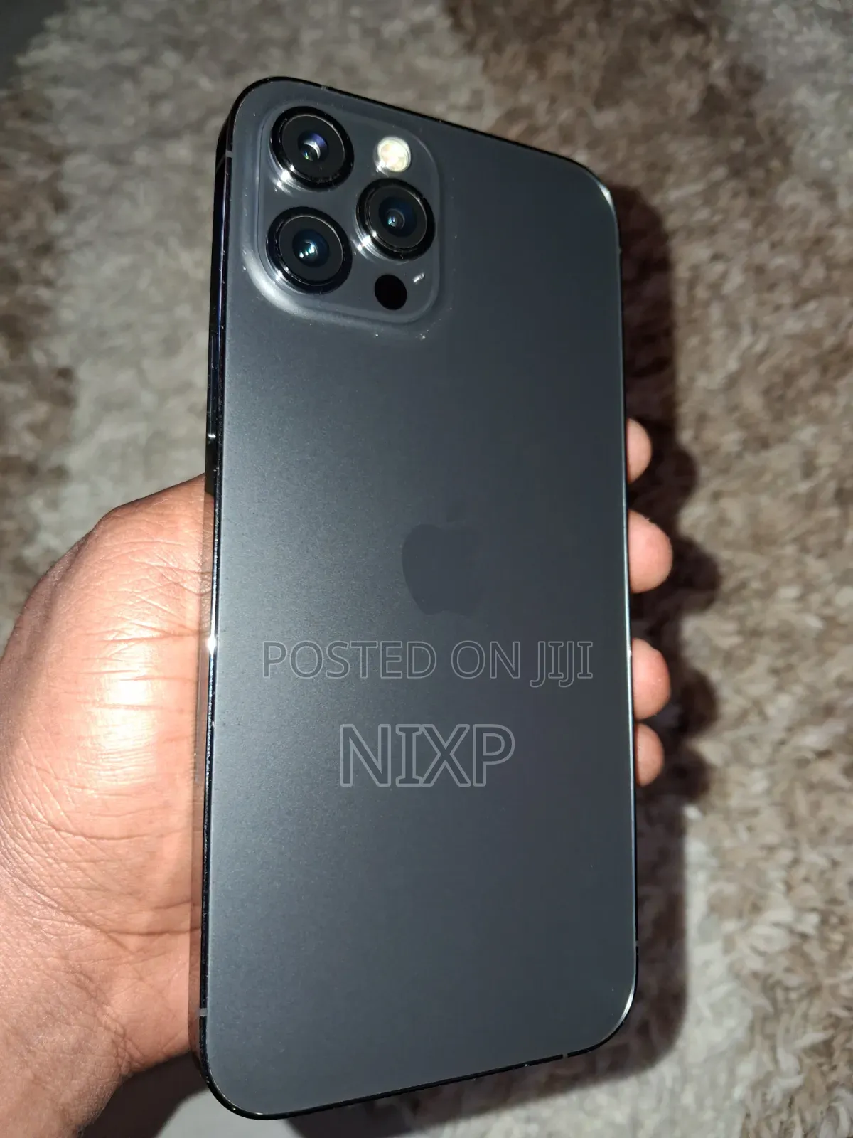 Apple iPhone 12 Pro Max 256 GB Gray