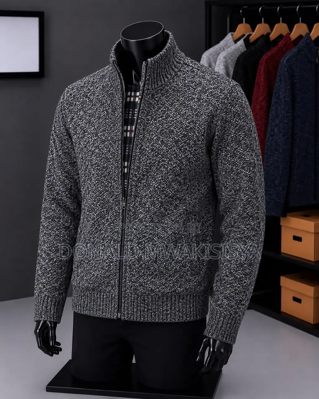Cardigan Jackets
