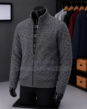 Cardigan Jackets