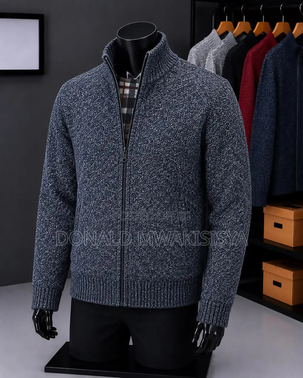 Cardigan Jackets