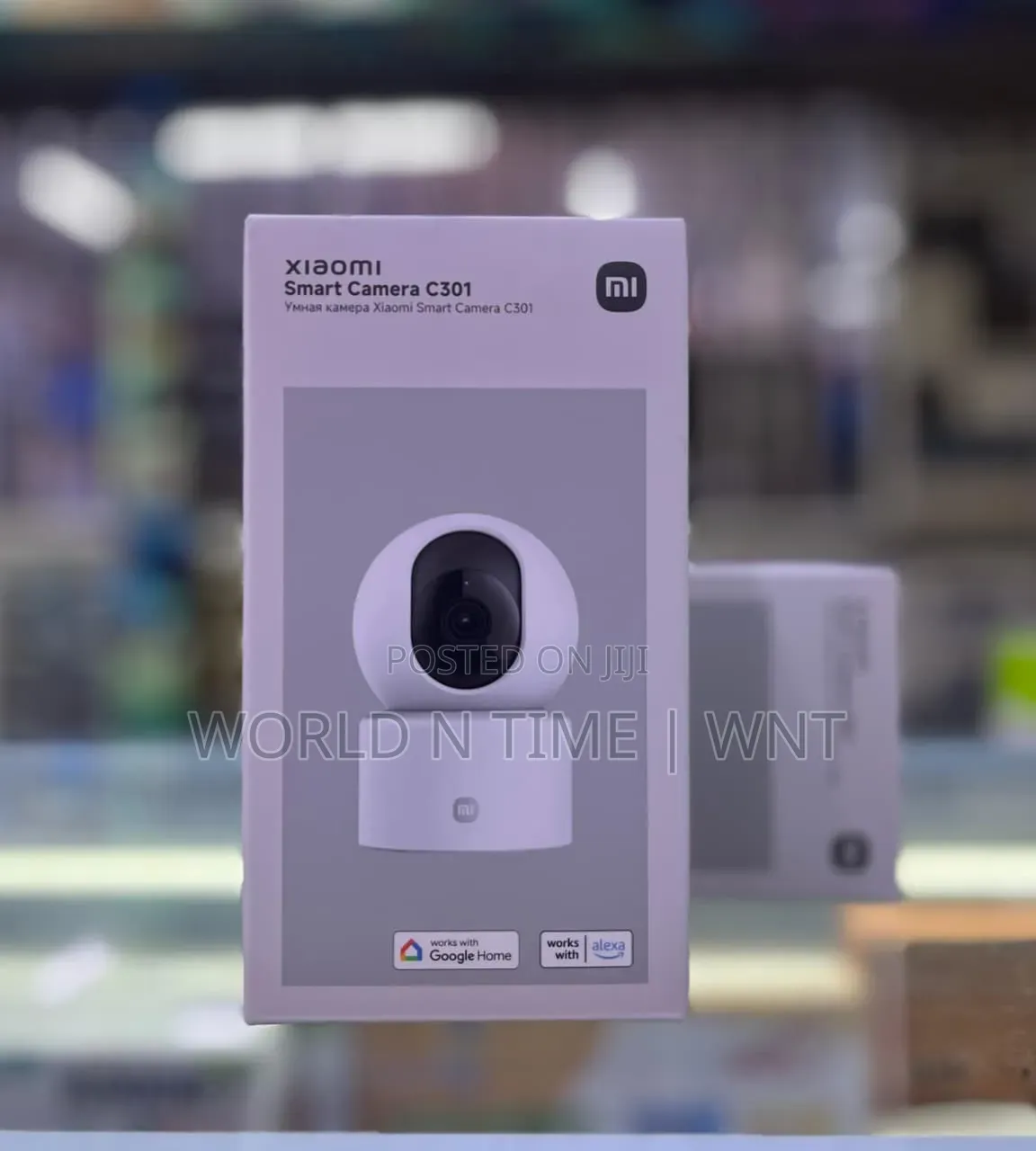 Xiaomi Smart Home Camera C301 Comes With 3 Megapixel.