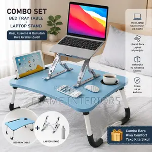 Computer Bed Desk
