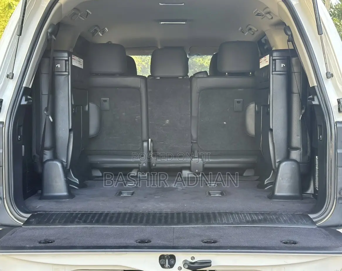 Toyota Land Cruiser 4.5 V8 TD 2020 White