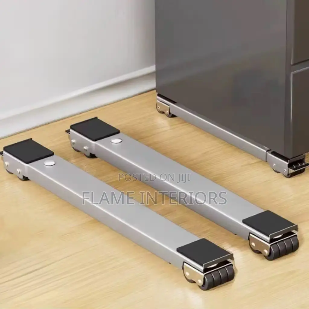 Refridgerator Roller Stands