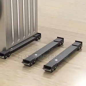 Refridgerator Roller Stands