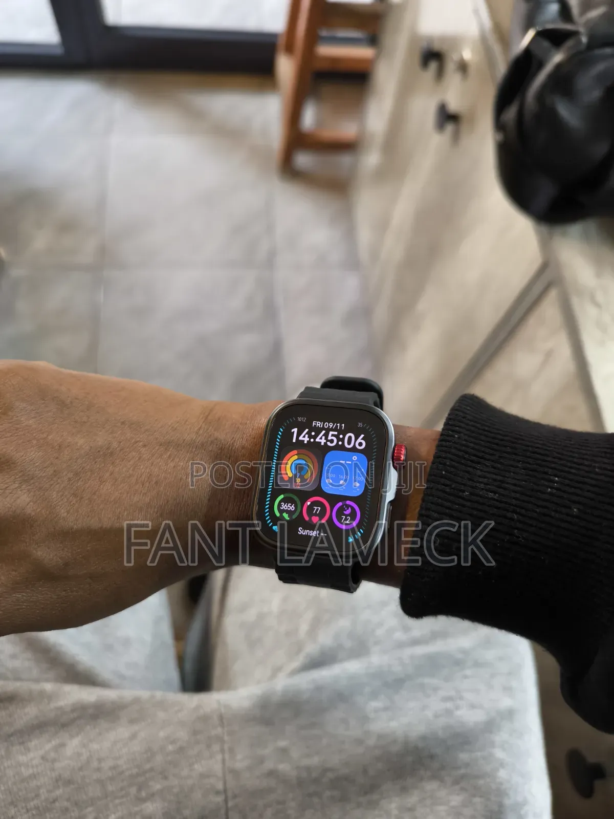 Huawei Watch Fit 4 Pro