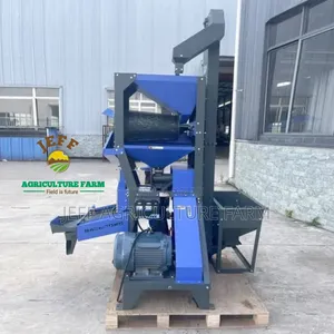 Rice Mill 900kg Super Three Phase