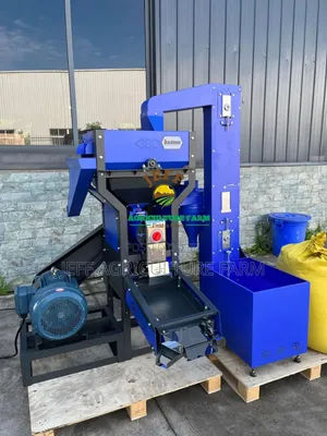 Rice Mill 900kg Super Three Phase