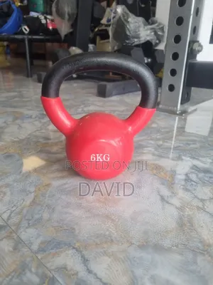 Kettlebell