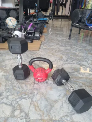 Kettlebell