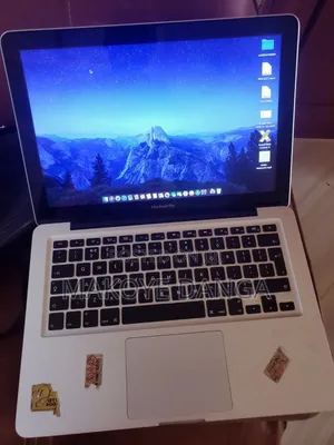 Laptop Apple MacBook 2013 4GB Intel Core i5 HDD 500GB
