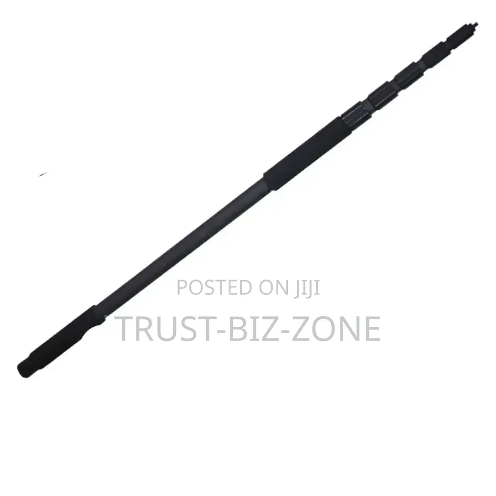 Boom Pole Microphone Handle Stick