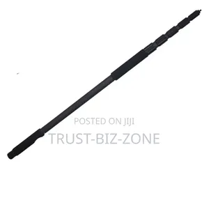 Boom Pole Microphone Handle Stick