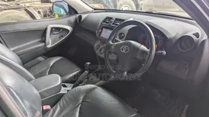 Toyota RAV4 2.0 4x4 2007 Gray