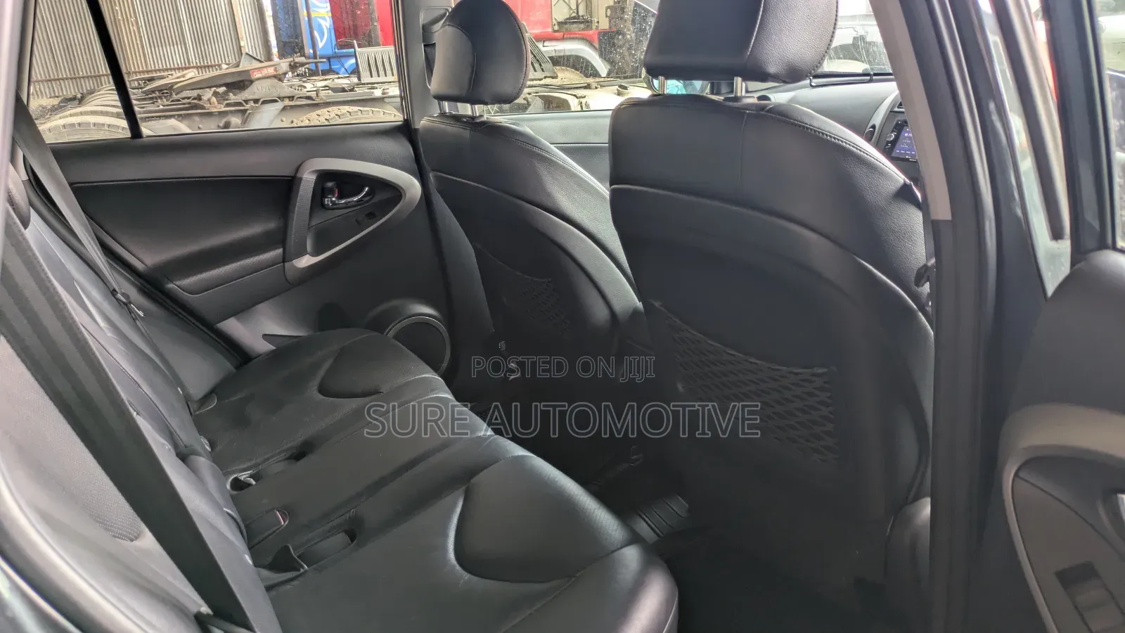 Toyota RAV4 2.0 4x4 2007 Gray