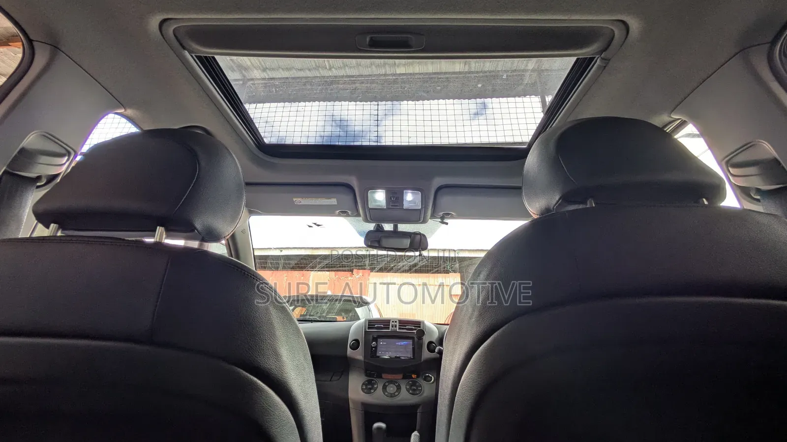 Toyota RAV4 2.0 4x4 2007 Gray