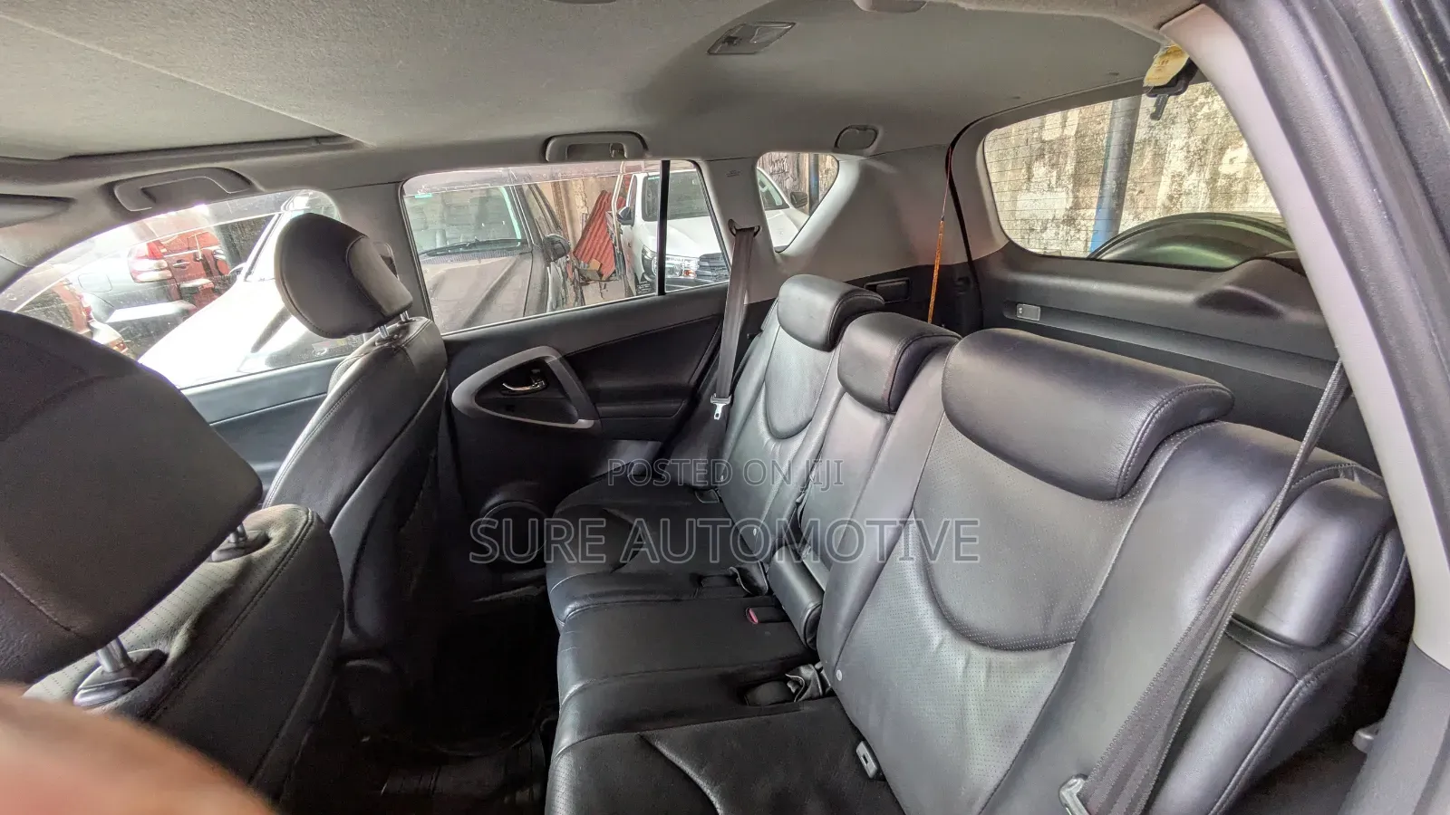 Toyota RAV4 2.0 4x4 2007 Gray