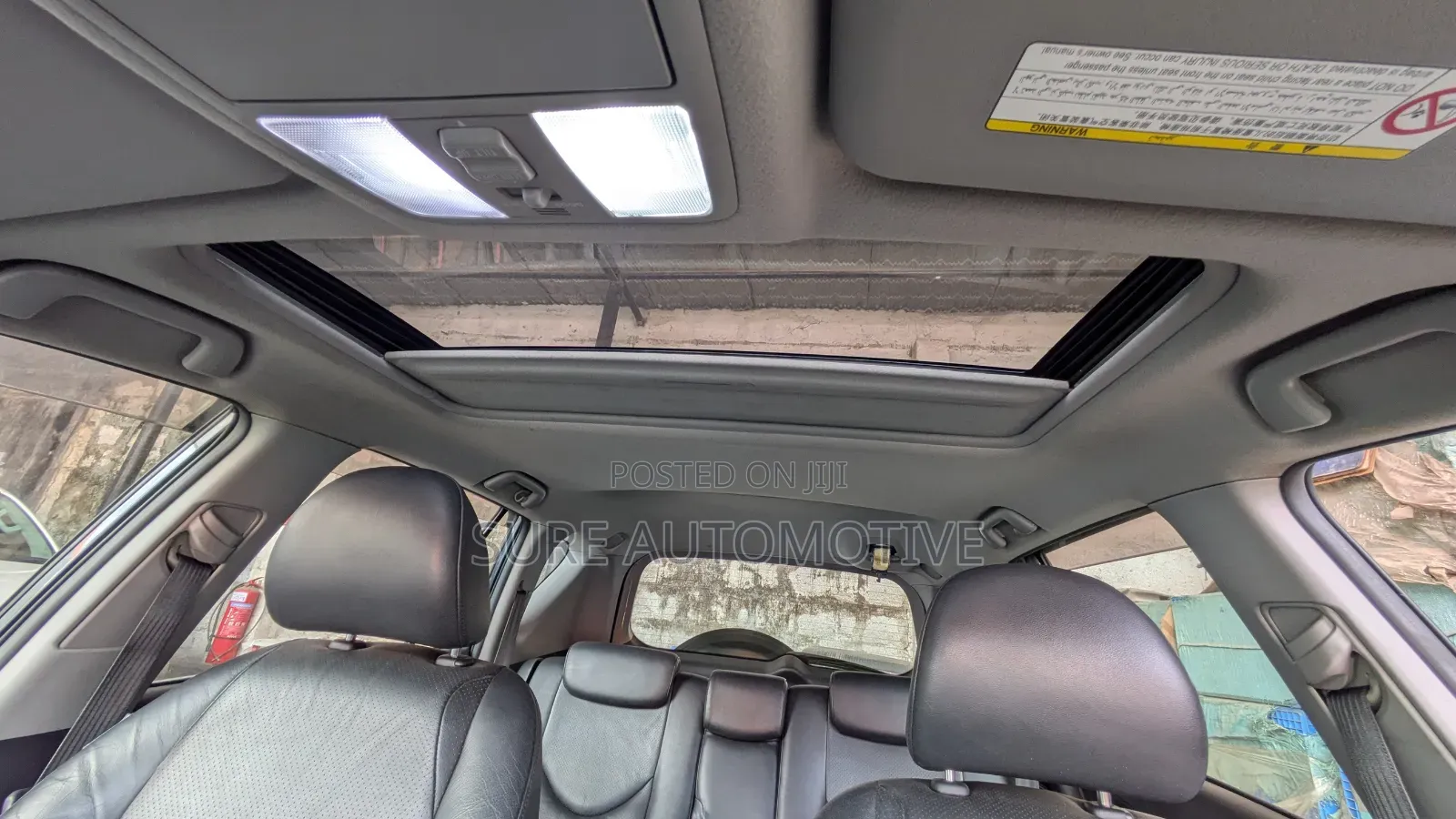 Toyota RAV4 2.0 4x4 2007 Gray