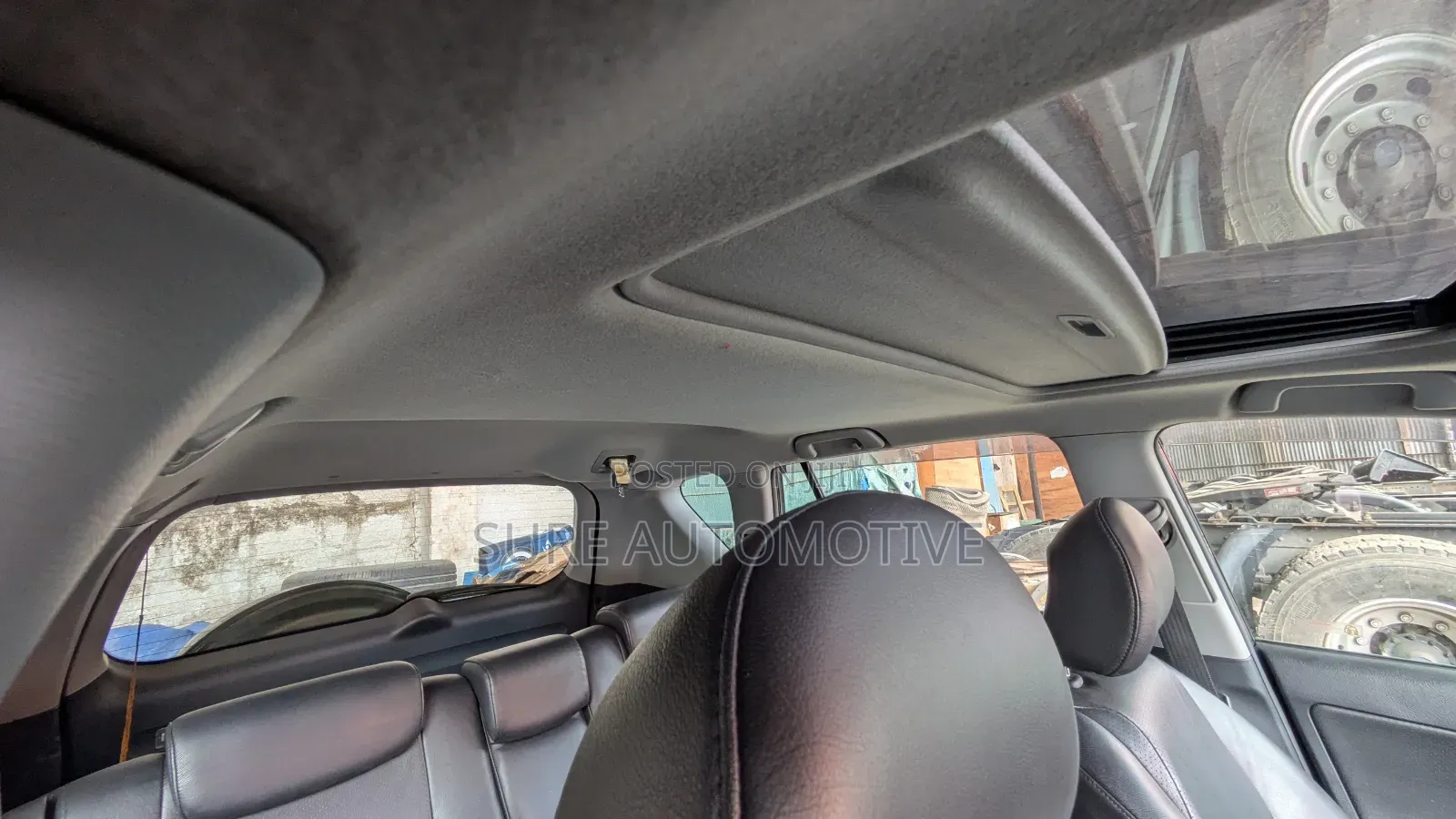Toyota RAV4 2.0 4x4 2007 Gray