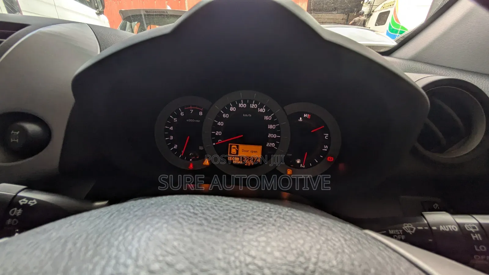 Toyota RAV4 2.0 4x4 2007 Gray