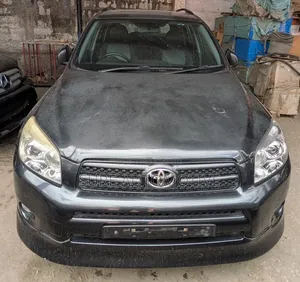 Toyota RAV4 2.0 4x4 2007 Gray