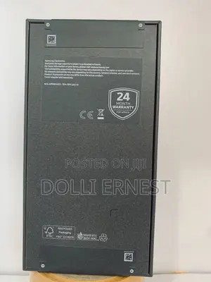 New Samsung Galaxy s26 256 GB Black