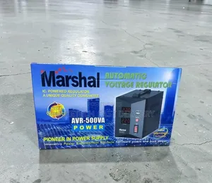 Marshal Stabilizer 500 Watts Digital