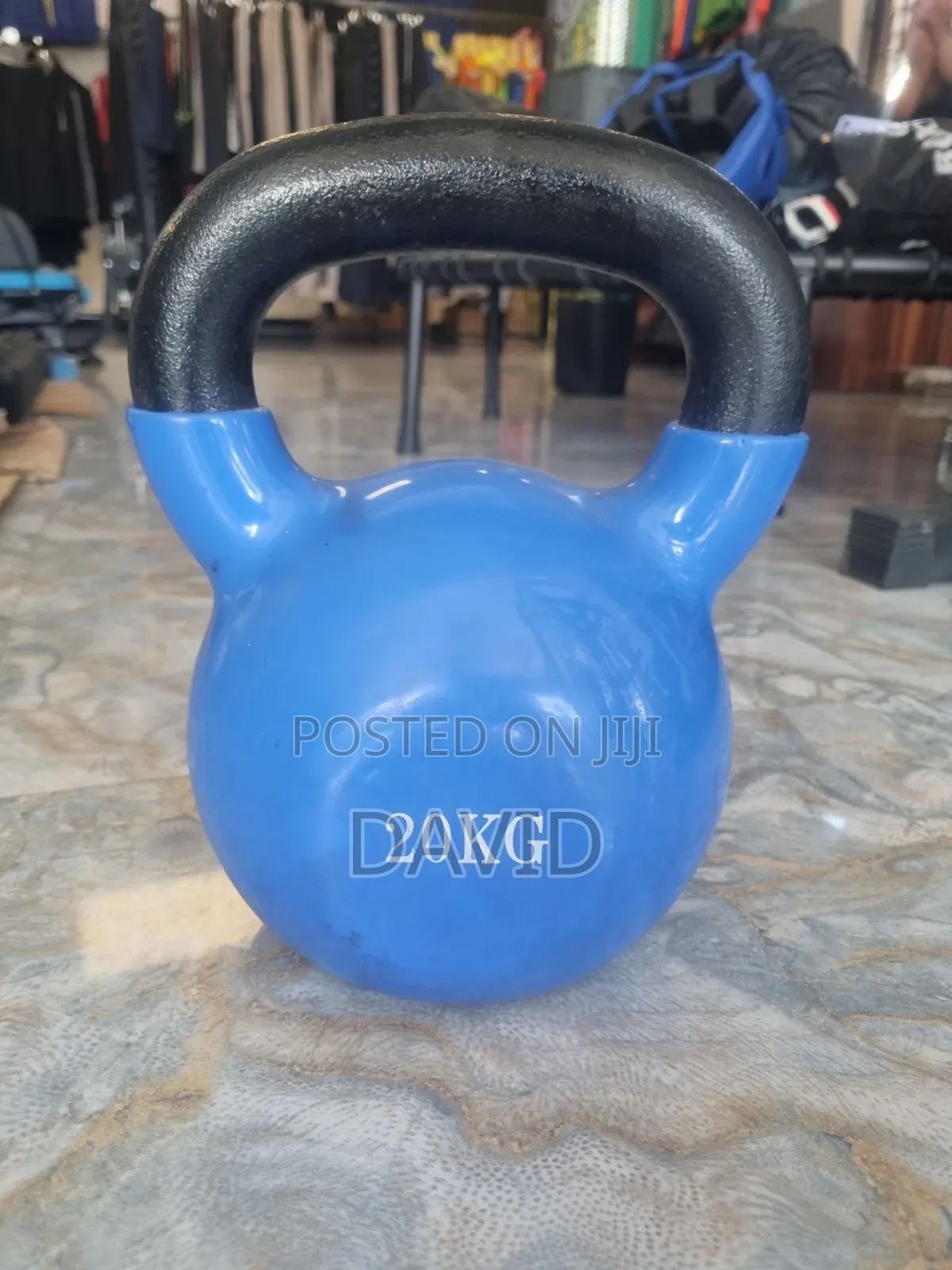 Kettlebell