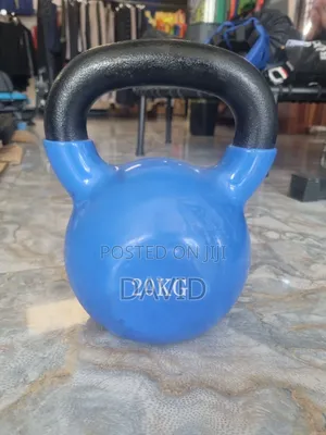 Kettlebell