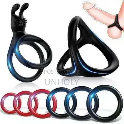 Cockring (8 Pieces)