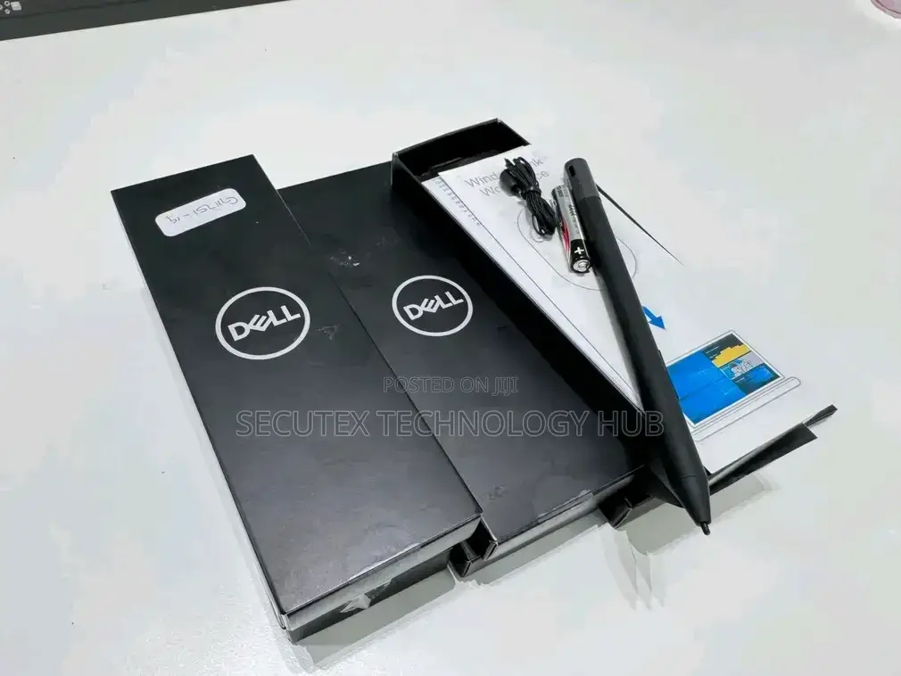 Dell Premium Active Pen – Rechargeable Stylus for Dell Touchscreen