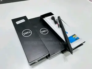 Dell Premium Active Pen – Rechargeable Stylus for Dell Touchscreen