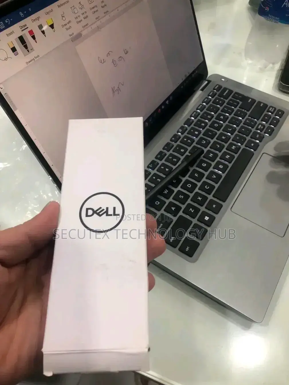 Dell Premium Active Pen – Rechargeable Stylus for Dell Touchscreen