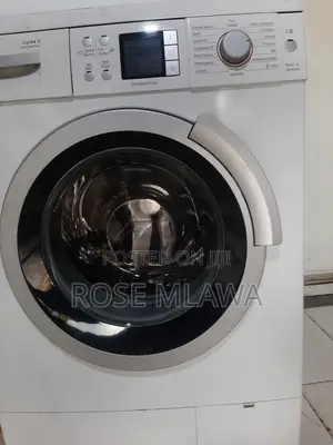 Bosch Washing Machine Kg 8