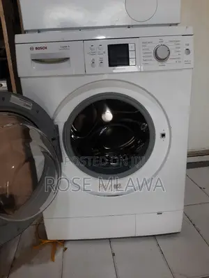 Bosch Washing Machine Kg 8