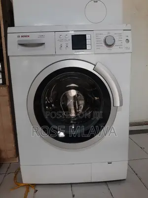 Bosch Washing Machine Kg 8