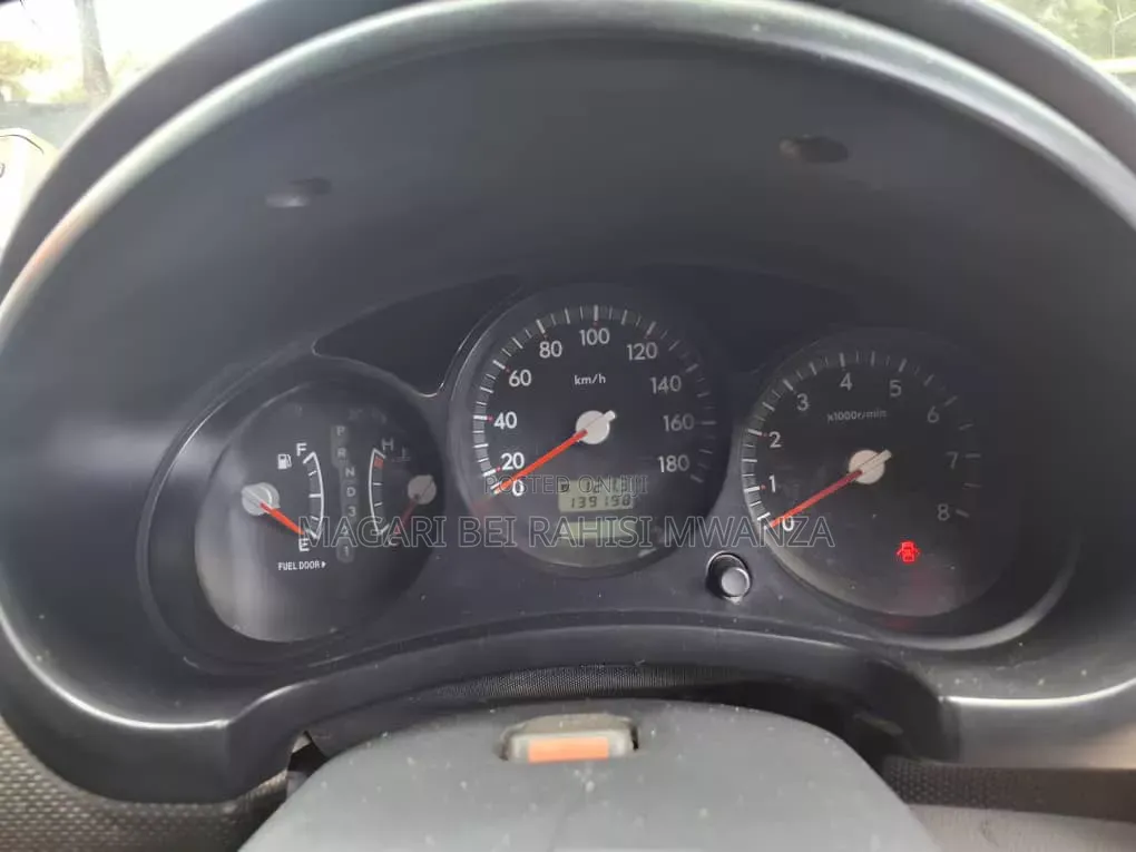 Subaru Forester 2005 Blue