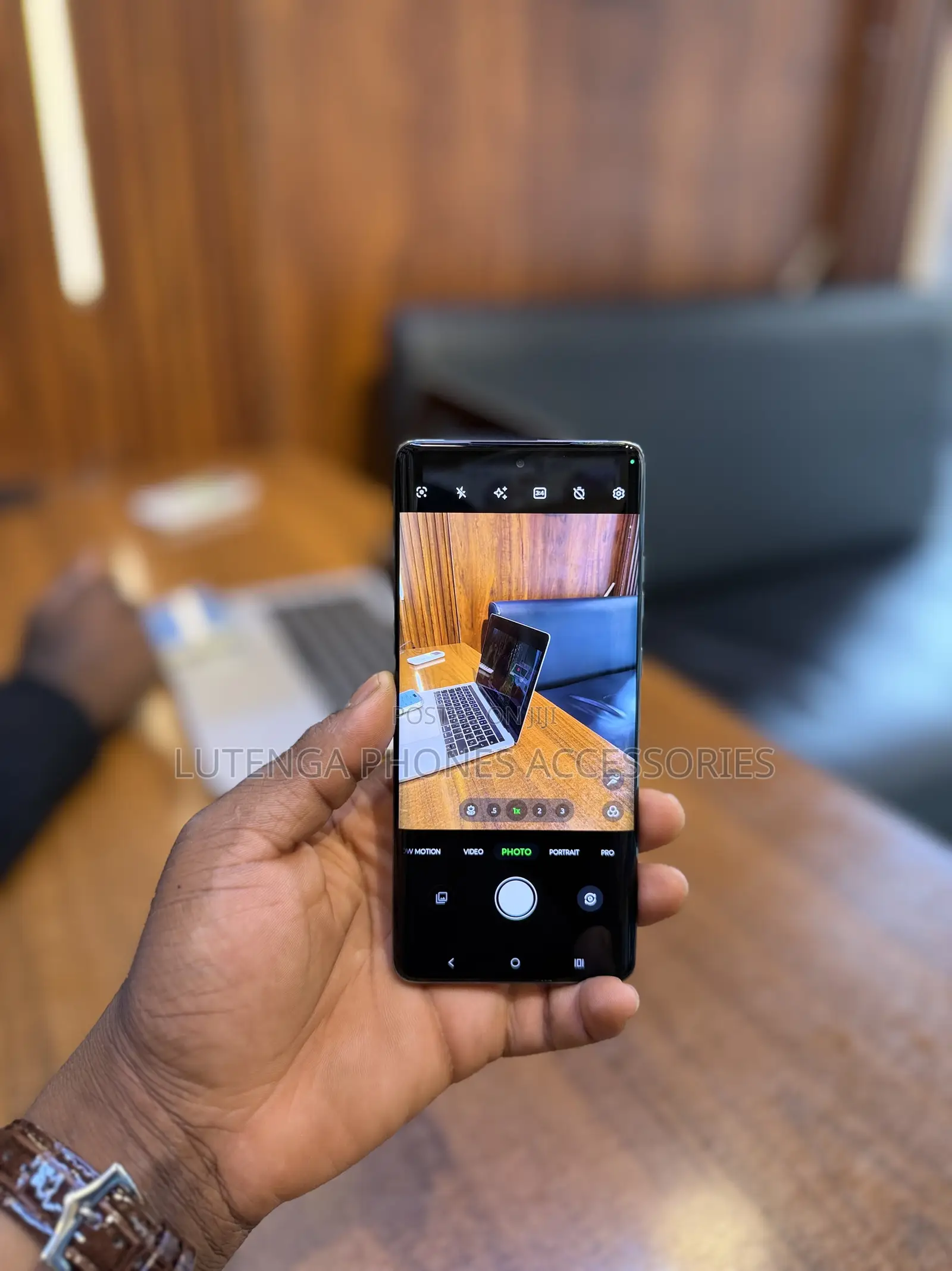 Motorola Edge 60 Pro 256 GB Gray