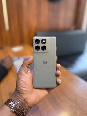 Motorola Edge 60 Pro 256 GB Gray