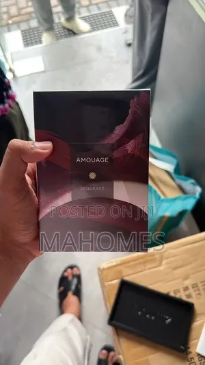 Amouage Sequence