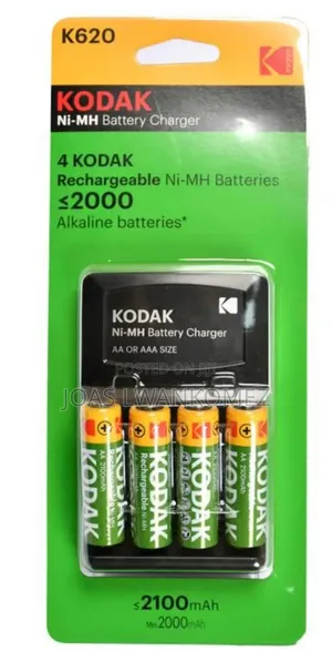 Kodak Rechargeable Battery With Charger