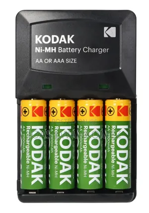 Kodak Rechargeable Battery With Charger