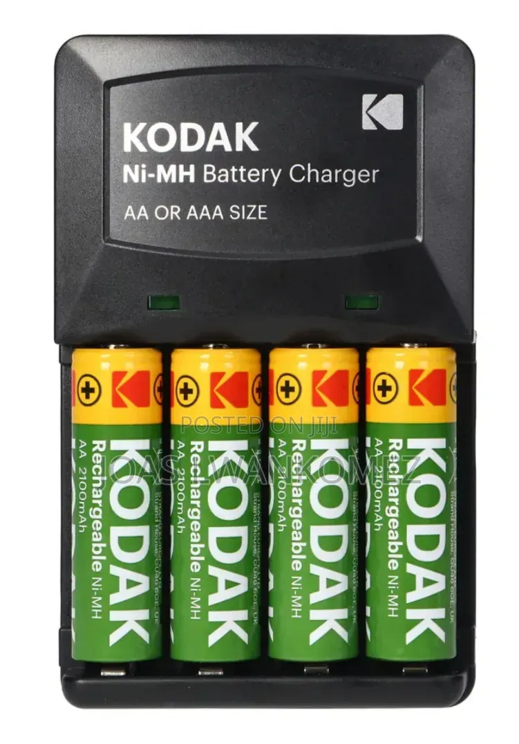 Kodak Rechargeable Battery With Charger