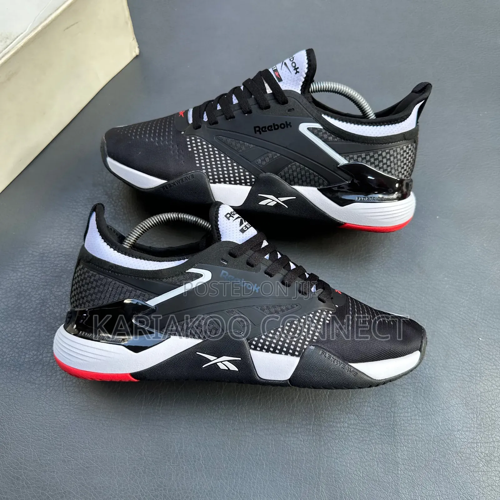 Raebok Your Confidence Shoes